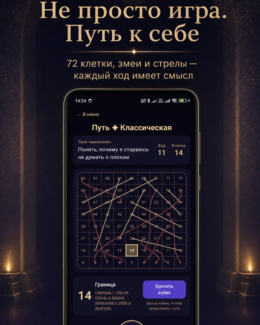 Игра Лила — путь самопознания с ИИ-проводником